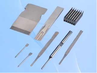 Stamping die parts