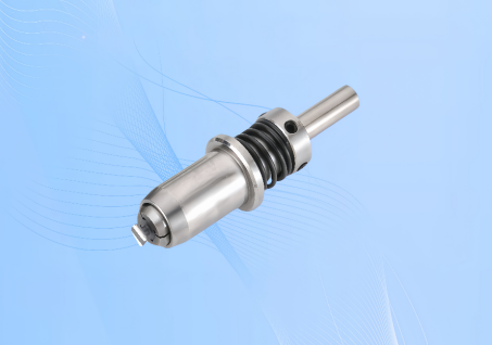 NR SMD three-opening I-shaped inductor chuck