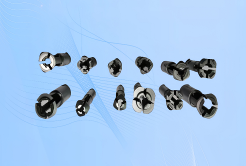 NR Inductor Chuck