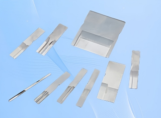 Die-molded parts