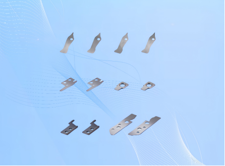 Common mode inductors and ceramic inductor fixtures