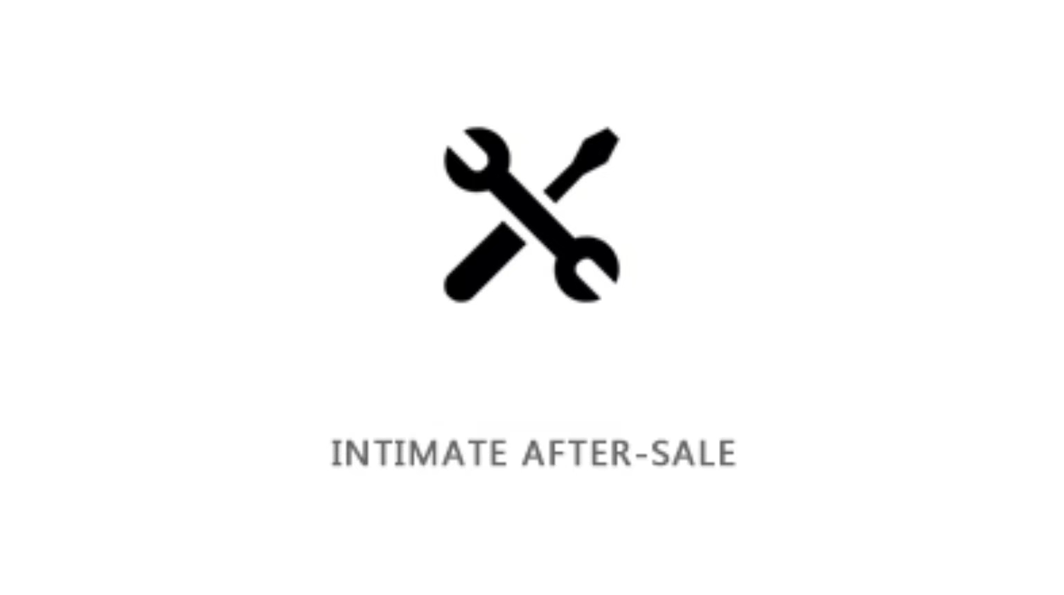 After-sales