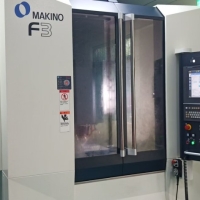 CNC machining